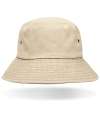 RC093X Result Cotton Vintage Bucket Hat Vintage Stone colour image